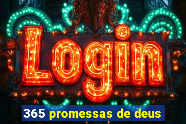 365 promessas de deus